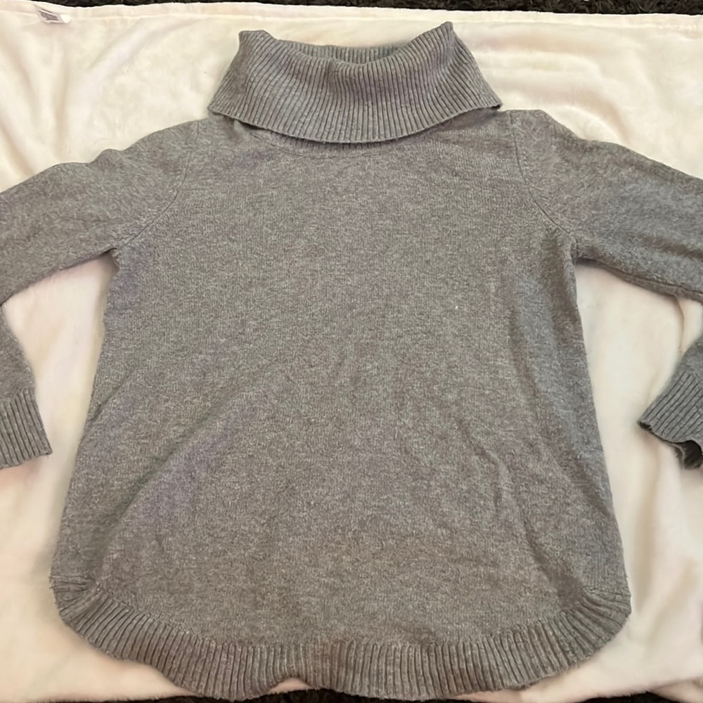 Grey Sweater